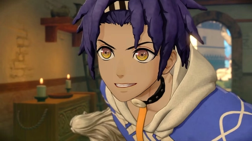بازیگر نقش سیای در Fire Emblem: Fortune از واکنش‌های بینندگان ترسیده بود