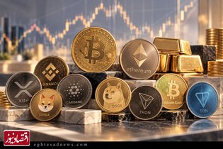 ۱۰ رمزارز برتر بازار ارز دیجیتال: کاهش قیمت گرام و کاردانو