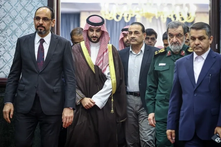 عربستان به اهمیت نفوذ و نقش میانجی‌گرانه ایران تن داد