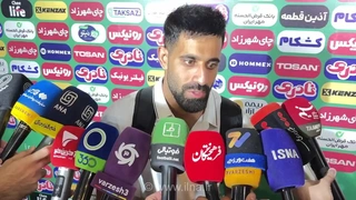 واکنش کنعانی‌زادگان به درگیری با آقاسی در دربی؛ «فوتباله دیگه!»