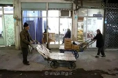 جزئیات قتل کارگرِ باربر در بازار تهران/ درگیری خونبار بر سر حمل بار!