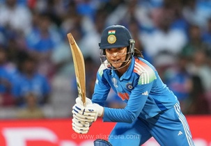 سمriti Mandhana از هند، بهترین گلزن در کریکت زنان شد