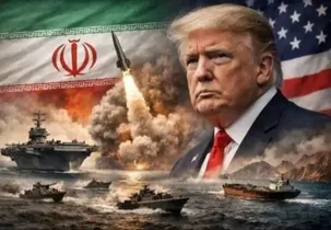 هزینه بالای جنگ با ایران برای ترامپ: 33.4 میلیارد دلار خسارت
