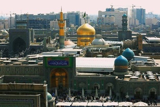 بسیج تمامی امکانات در خراسان رضوی؛ مشهد مقدس برای میزبانی از خیل عظیم زائران دهه پایانی صفر آماده می‌شود