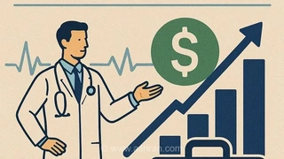 بحران معیشت دستیاران پزشکی؛ سقف حقوق ۳۵ میلیونی و فشار کاری طاقت‌فرسا در مسیر تخصص