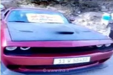 توقیف خودروهای خارجی متخلف در جاده چالوس به دلیل تخلفات رانندگی