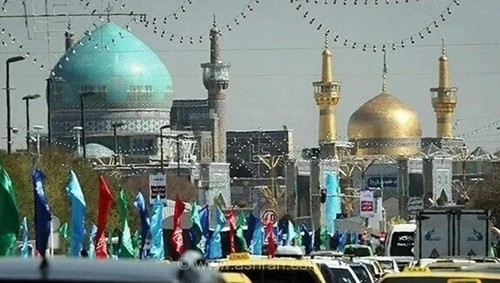 اعمال محدودیت‌های ترافیکی در مشهد برای مراسم تشییع رهبر شهید