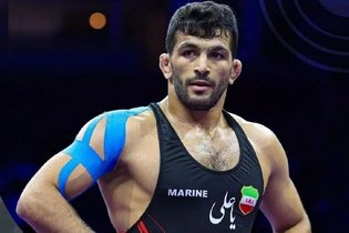 باخت حسن یزدانی در مسابقات جهانی کشتی آزاد