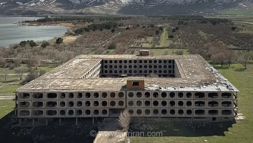 سرنوشت مرموز هتل عظیم شوروی در ارمنستان؛ سازه‌ای غول‌پیکر که هرگز رنگ مسافر را به خود ندید
