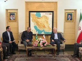 رایزنی وزیر کشور پاکستان با وزیر کشور ایران درباره فرآیند صلح