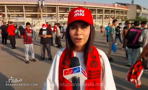 ویدیو؛ گفتگوی جنجالی با هوادار پرسپولیس درباره عملکرد مهدی تارتار در آستانه بازی با شمس آذر