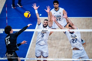 والیبال قهرمانی آسیا؛ ایران مصمم برای حفظ عنوان قهرمانی در ژاپن