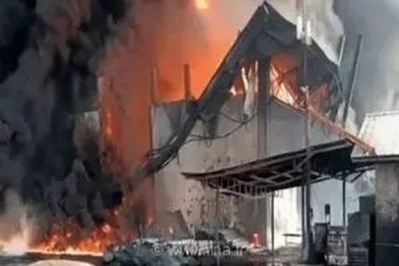 انفجار مرگبار در ریخته‌گری شمس‌آباد؛ بی‌توجهی به هشدارهای ایمنی، چهار کارگر را راهی بیمارستان کرد