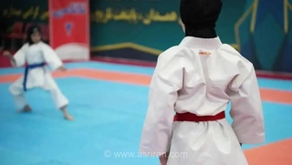 طوفان کاراته‌کاهای ایرانی در آسیا؛ کسب ۱۶ مدال رنگارنگ و قهرمانی مقتدرانه در مسابقات آسیای میانه