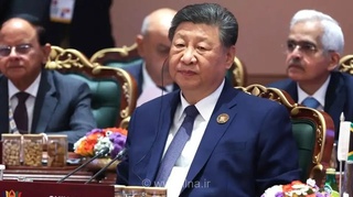 دیدار شی جین پینگ با مدیران ارشد فناوری آمریکا در کاخ سفید