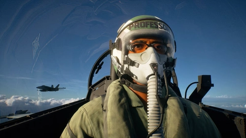 موسیقی متن Ace Combat 8: Wings of Theve، بهترین موسیقی بازی سال