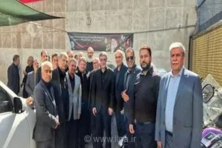 افزایش و توسعه موکب‌های خدمت به عزاداران امام شهید