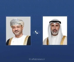 رایزنی دیپلماتیک کویت و عمان برای تقویت ثبات منطقه