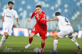 پرسپولیس و تکرار ماجرای اورونوف؛ گل بزنید، نیمکت‌نشین می‌شوید!
