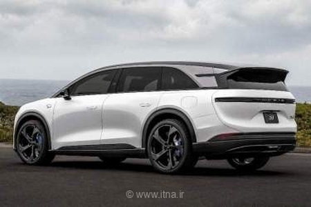 لوسید Gravity GT-S معرفی شد؛ شاسی‌بلند برقی با بیش از ۱۰۰۰ اسب‌بخار