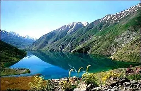 دریاچه گهر لرستان در فهرست جهانی کنوانسیون رامسر ثبت شد
