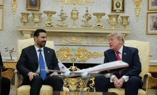 پیشنهاد نخست‌وزیر عراق به ترامپ: به جای حضور نظامی، شراکت اقتصادی ۳۰ ساله با بغداد ایجاد کنید