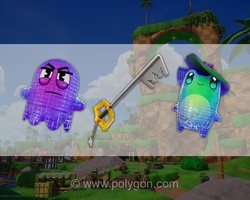 زمان‌های افزایش قدرت Kingdom Hearts در فصل 4 فصل 7 Fortnite چه زمانی است؟