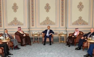 نشست سه‌جانبه ترکیه، عربستان و پاکستان در استانبول آغاز شد