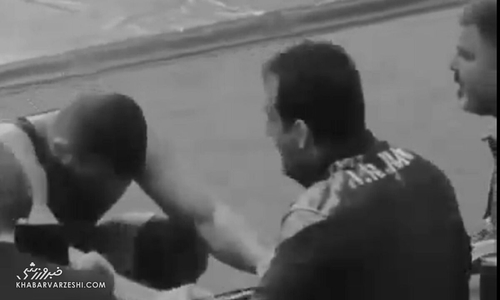 یزدانی خسته‌تر از همیشه/ شکست در قهرمانی جهان کشتی آزاد