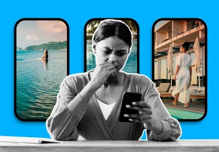 آیا گرفتن مشاوره مسافرتی از اینفلوئنسرها اشتباه است؟