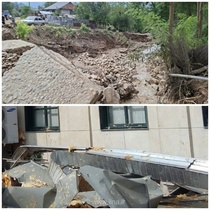 خسارت ۵۵۰۰ میلیارد تومانی سیل و طوفان در مازندران/ آسیب به ۹۵۰ واحد مسکونی