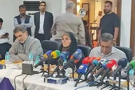 مسیرهای ترانزیتی هرمزگان در کوتاه‌ترین زمان بازگشایی شد