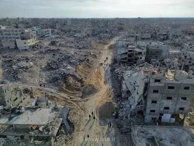 شهادت یک فلسطینی در تیراندازی اسرائیل در مرکز غزه