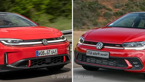 فولکس‌واگن ID.Polo GTI؛ بازگشت قدرتمند در عصر الکتریکی (+عکس)