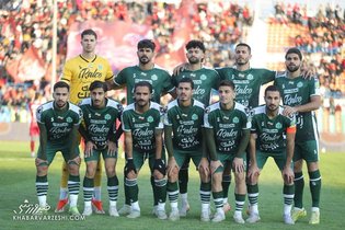 آلومینیوم اراک با پوستر متفاوت به دیدار حساس با فولاد خوزستان رفت