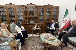 تأکید غریب‌آبادی بر بهره‌گیری از ظرفیت متخصصان ایرانی در دفاتر سازمان ملل متحد در تهران