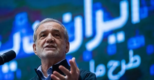 تاکید رئیس‌جمهور بر توانمندی دانش‌آموزان در آیین آغاز سال تحصیلی