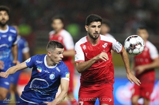خداوند منان: تحول هافبک پرسپولیس و انتظار هواداران