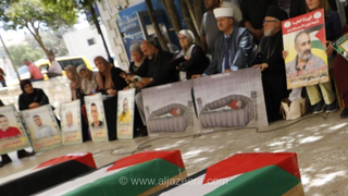 فلسطینی‌ها خواستار بازگرداندن 1700 جسد نزد اسرائیل شدند