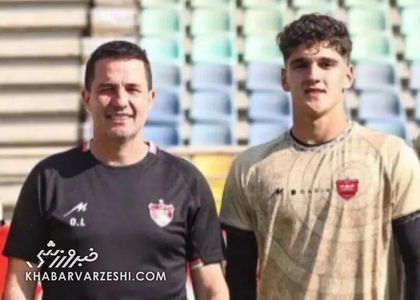 پرسپولیس برای بازگرداندن مدافع شمس آذر اقدام کرد