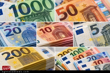 افزایش قیمت یورو امروز