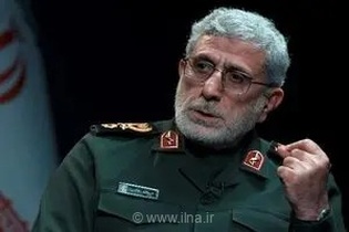فرمانده نیروی قدس: رژیم صهیونیستی دچار «سرطان اجتماعی» و در آستانه فروپاشی است