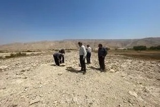 بررسی باستان‌شناسی در تپه پیش‌ازتاریخ برتش در پارسیان آغاز شد