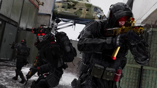 مبارزه مدرن 4: multiplayer بهترین Call of Duty در 7 سال گذشته است