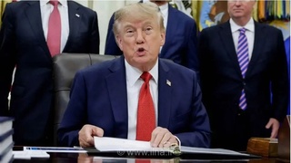 ترامپ تحریم‌های جدید ضد روسی را ابلاغ کرد؛ تعرفه ۱۰۰ درصدی برای خریداران نفت مسکو
