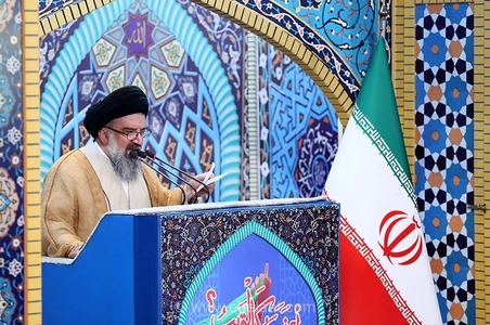 خاتمی: دشمن با فشار اقتصادی به دنبال ایجاد شکاف بین مردم و نظام است