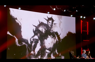 معرفی کلاس جدید Plague Knight در Diablo 5