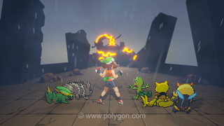 بازسازی «پوکمون زمرد» با Unreal Engine پس از 21 سال