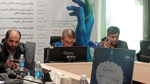 بحران مالی بیمه سلامت و رویکرد جدید برای مدیریت هزینه‌ها
