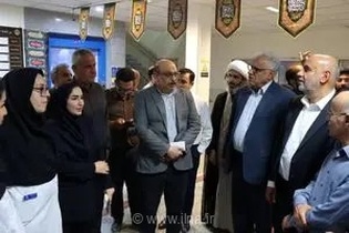 دستور ویژه وزیر کار برای تکمیل پانسیون و رسیدگی فوری به مطالبات کادر درمان در درمانگاه تأمین اجتماعی لامرد